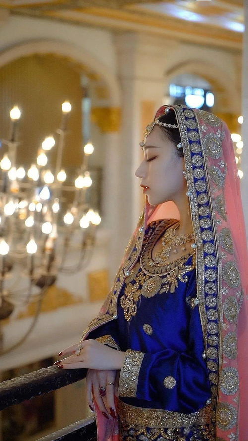 95后姑娘拍攝56個民族服飾,人民日報轉(zhuǎn)發(fā),8000萬贊 這種美,只有中國人最懂 費青