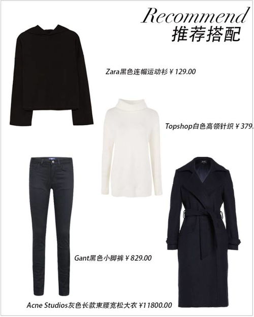 get這8個(gè)疊穿技巧,你的衛(wèi)衣還能時(shí)髦到明年春天