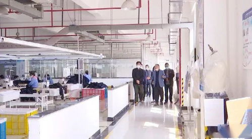 頭條 胡明文同志調(diào)研企業(yè)發(fā)展情況