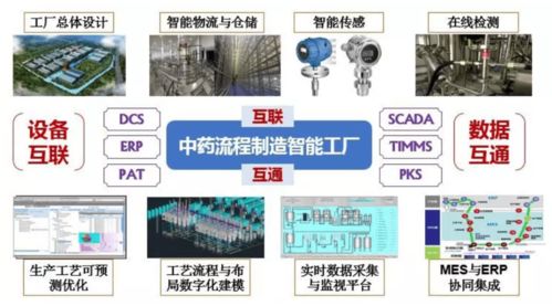 中藥智能制造與旅游開發項目案例精選 規劃設計、技術應用與策劃咨詢